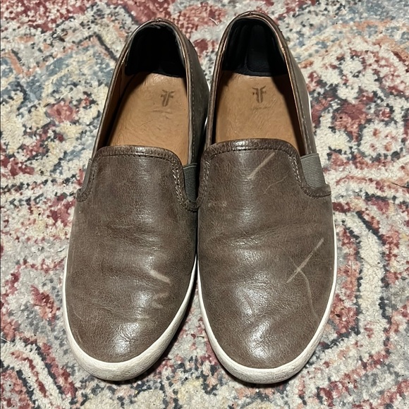 Frye Shoes - Frye Slip on Sneakers